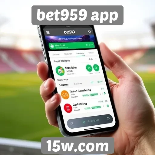 Vantagens do bet959 app para jogadores iniciantes