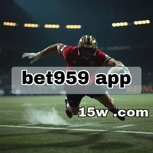 bet959 app Jackpot