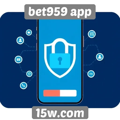 Análise da segurança no site bet959 app